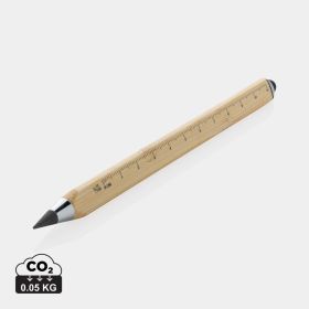 Eon bambu multifunktionell infinity-penna