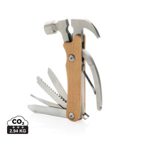 Multitool hammare i trä
