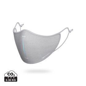 XD DESIGN skyddande mask set Grå