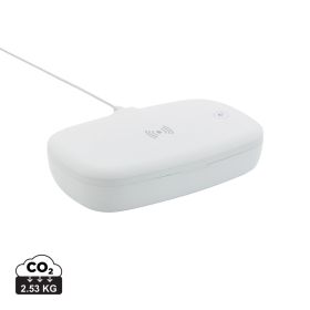 UV-C steriliseringsbox med 5W trådlös laddare