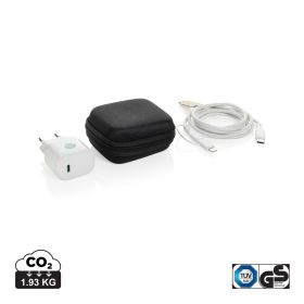 Boost 20W type C 2 delar laddningsset RCS återvunnen PET