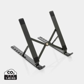 Terra laptopställ i RCS certifierad aluminium