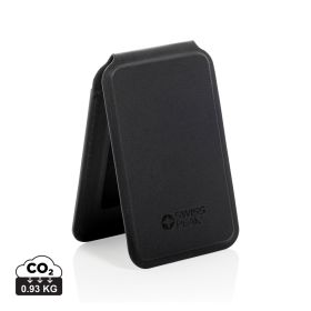 Magstand RCS återvunnen PU magnetisk telefonplånbok med stat