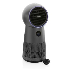 Philips AMF220 3-i-1 luftrenare, fläkt & värmefläkt