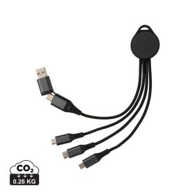 Terra 6-i-1 kabel i RCS återvunnen aluminium