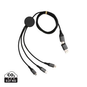 Terra 60W 120cm 6-i-1 kabel i RCS återvunnen aluminium
