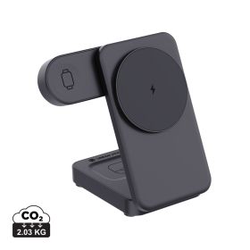 Urban Vitamin Arcadia RCS rplastic 15W 3i1 magnetisk laddare