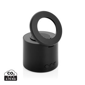 Magpulse RCS återvunnen plast 3W högtalare med magnetisk hål