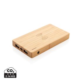 Bambu 4.000 mAh trådlös 5W powerbank