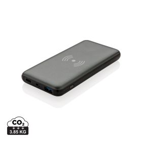 10.000 mAh snabbladdande 10W trådlös powerbank med PD