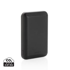 Magnetisk 5.000 mAh 5W trådlös powerbank