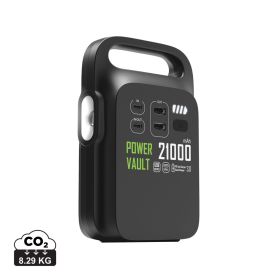 Power Vault 21.000 mAh bärbar kraftstation RCS rplast