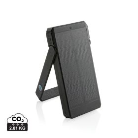 Skywave 10.000 mAh solcellspowerbank RCS återvunnen plast