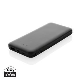 Lockhart 10.000mAh powerbank, integrerade kablar, RCS plast