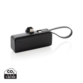 Powerlink RCS rplast 3000 mAh powerbank USB C-kontakt