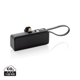 Powerlink RCS rplast 3000 mAh powerbank iOS-kontakt