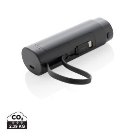 CycleCell 5.000 mAh powerbank med avtagbart batteri