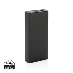 Terra 20W/20.000 mAh powerbank, RCS återvunna material