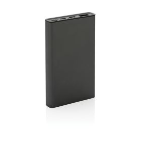 Terra 5.000 mAh powerbank RCS återvunnen aluminium