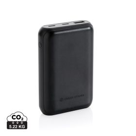 Urban Vitamin Alameda 10.000 mAh 18W PD powerbank Svart
