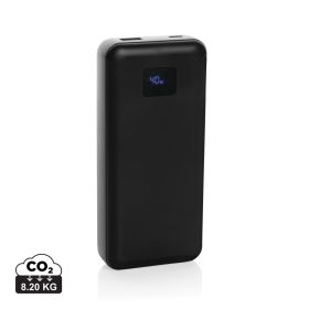 Gridley 20.000mAh/65W laptop powerbank RCS plast