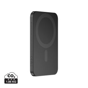 Urban Vitamin Burbank 3.000mAh powerbank RCS plast/aluminium Svart