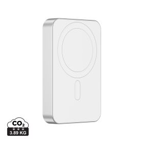 Urban Vitamin Compton RCS plast/aluminium 10000mAh powerbank Silver