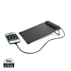 Solarpulse 5W bärbar solcellspanel rplast