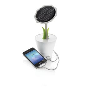 Sunflower solcellsladdare 2.500 mAh
