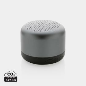 Terra 5W trådlös högtalare i RCS återvunnen aluminium