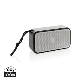 Swiss Peak RCS återvunnen aluminium 10 W bashögtalare
