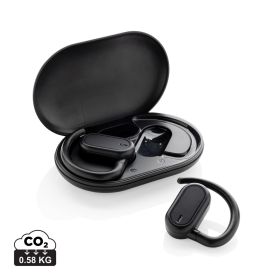 Fitsound RCS TWS öronsnäckor öppet öra i återvunnen plast