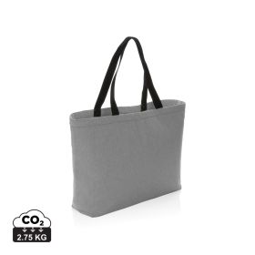 Impact Aware™ stor kylväska/tote 285 gsm ofärgad rcanvas Grå