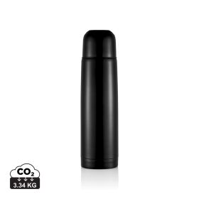 Ståltermos 0,5L Svart