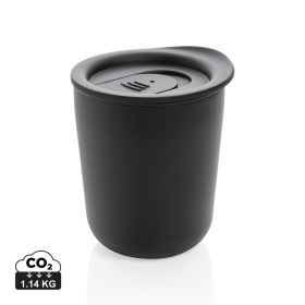 Antimikrobiell mugg Svart