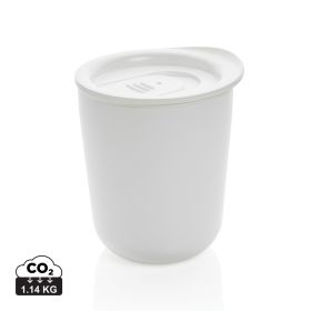 Antimikrobiell mugg Vit