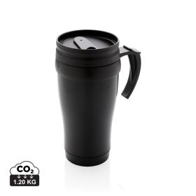 Termosmugg 0,35L Svart