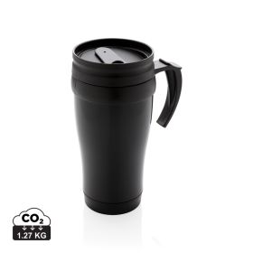 Termosmugg 0,35L Svart