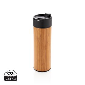 Bogota bambu vakuummugg