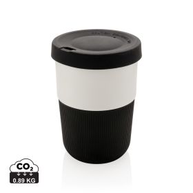 PLA cup coffee to go 380ml Svart