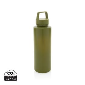 RCS RPP vattenflaska med handtag Grön