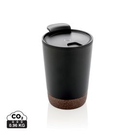 GRS RPP stainless steel kork mugg