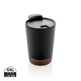 GRS RPP stainless steel kork mugg