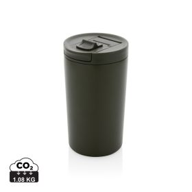 Läckagesäker låsbar vakuummugg RCS RSS Grön