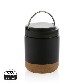 Savory mattermos RCS återvunnen stainless steel Svart