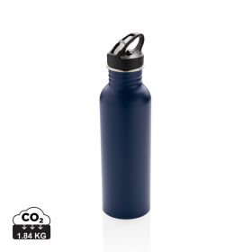 Lyxig sportflaska i stainless steel Marin