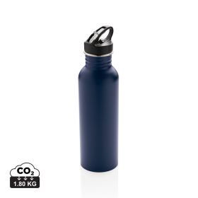 Lyxig sportflaska i stainless steel Marin