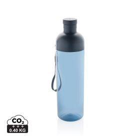 Impact läckagesäker vattenflaska 600ml RCS återvunnen PET Marin