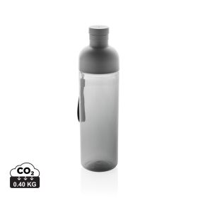Impact läckagesäker vattenflaska 600ml RCS återvunnen PET Svart