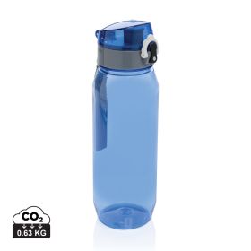 Yide läckagesäker låsbar vattenflaska 800ml RCS PET Blå
